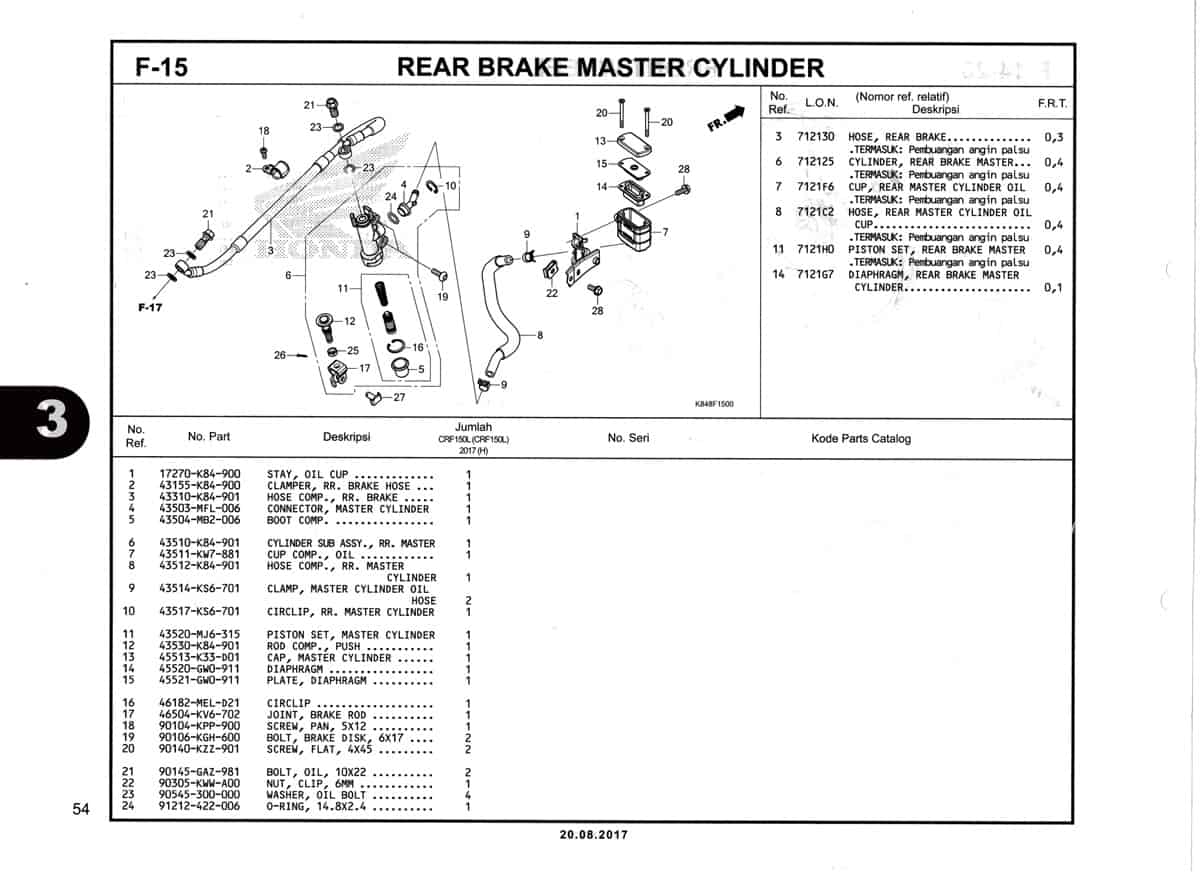 F15-Rear-Brake-Master-Cylinder-Katalog-Honda-Crf-150L