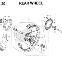 F19-20-Rear-Wheel-Honda-Crf-150L