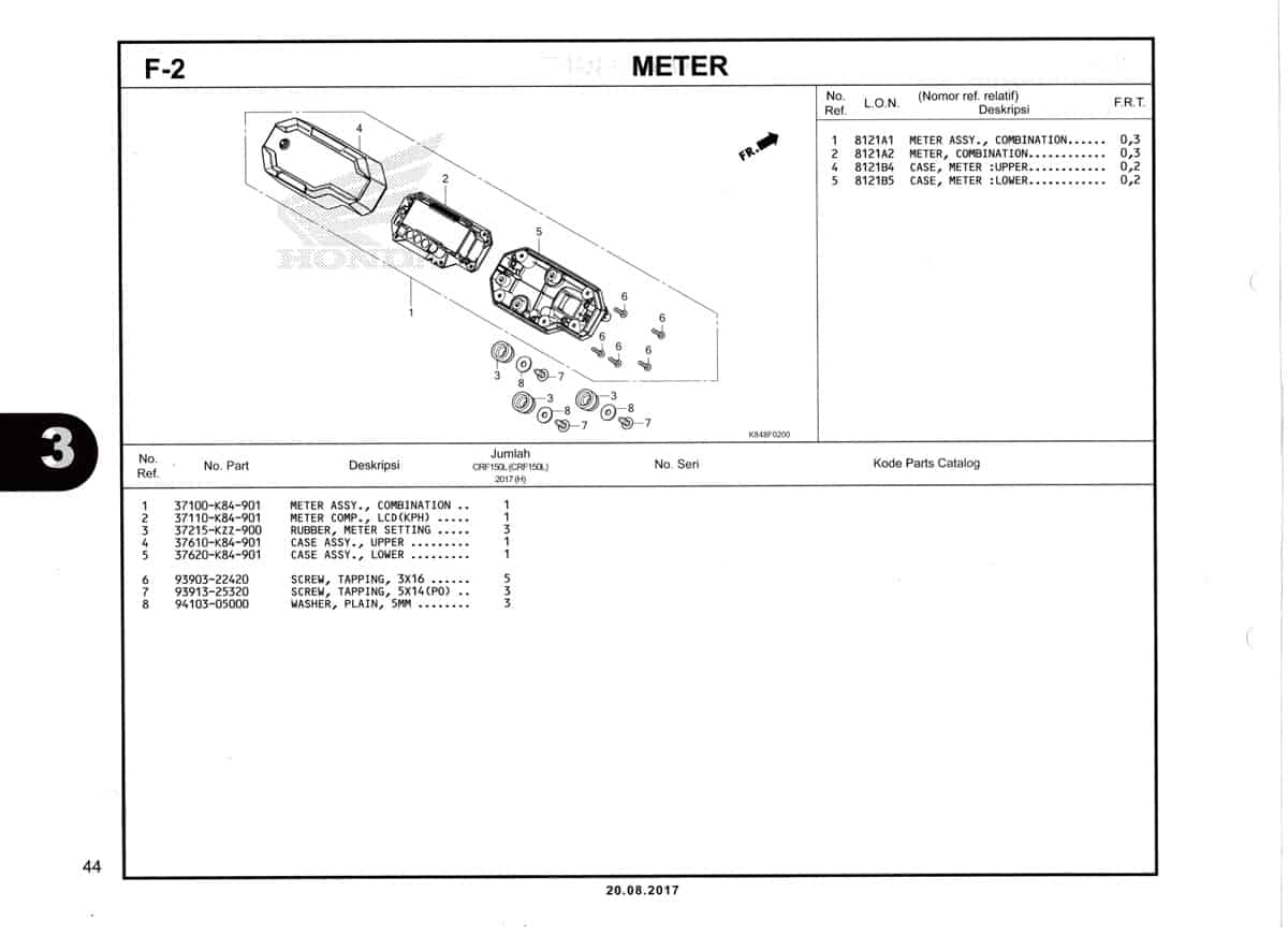 F2-Meter-Katalog-Honda-Crf-150L