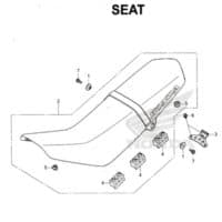 F23-Seat-Honda-Crf-150L