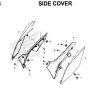 F24-Side-Cover-Honda-Crf-150L