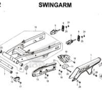 F32-Swingarm-Honda-Crf-150L