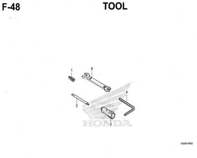 F48-Tool-Honda-Crf-150L