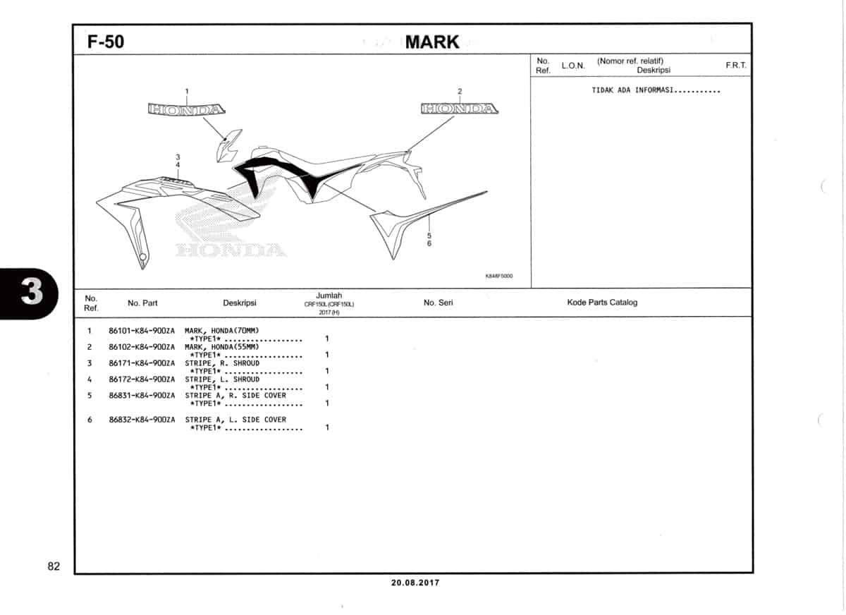 F50-Mark-Katalog-Honda-Crf-150L