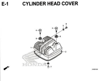 E-1-Cylinder-Head-Cover-CB150-Verza