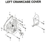 E-10-Left-Crankcase-Cover-CB150-Verza