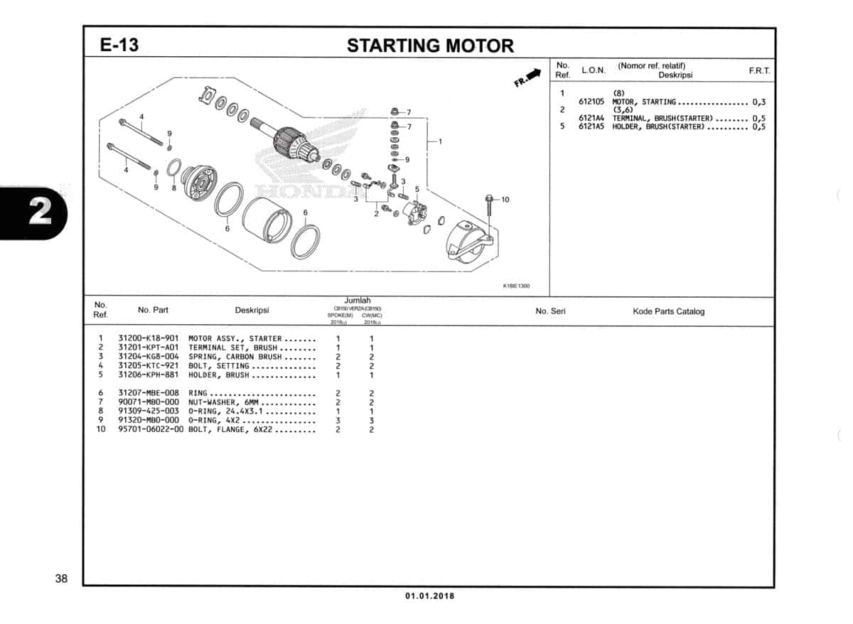 E-13-Starting-Motor-Katalog-CB150-Verza