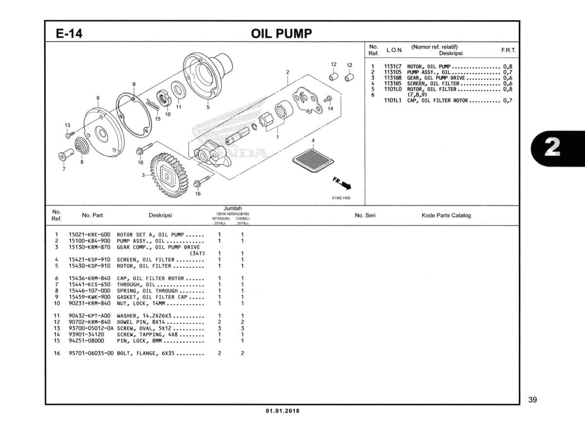 E-14-Oil-Pump-Katalog-CB150-Verza