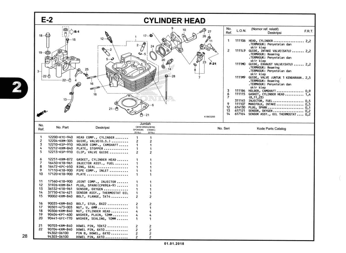 E-2-Cylinder-Head-Katalog-CB150-Verza