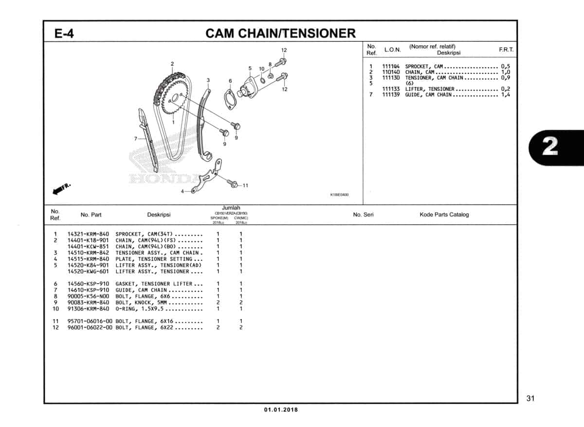 E-4-Cam-Chain-Tensioner-Katalog-CB150-Verza