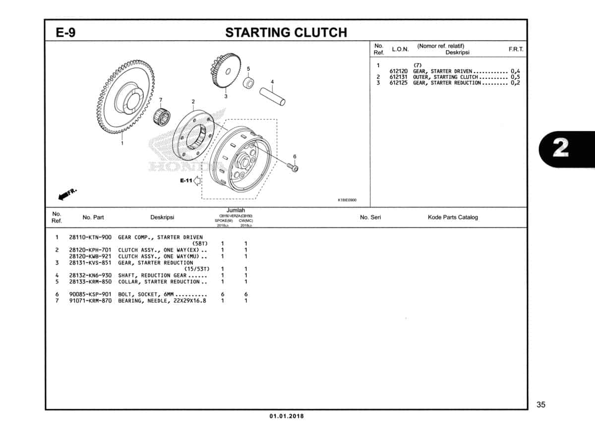 E-9-Starting-Clutch-Katalog-CB150-Verza