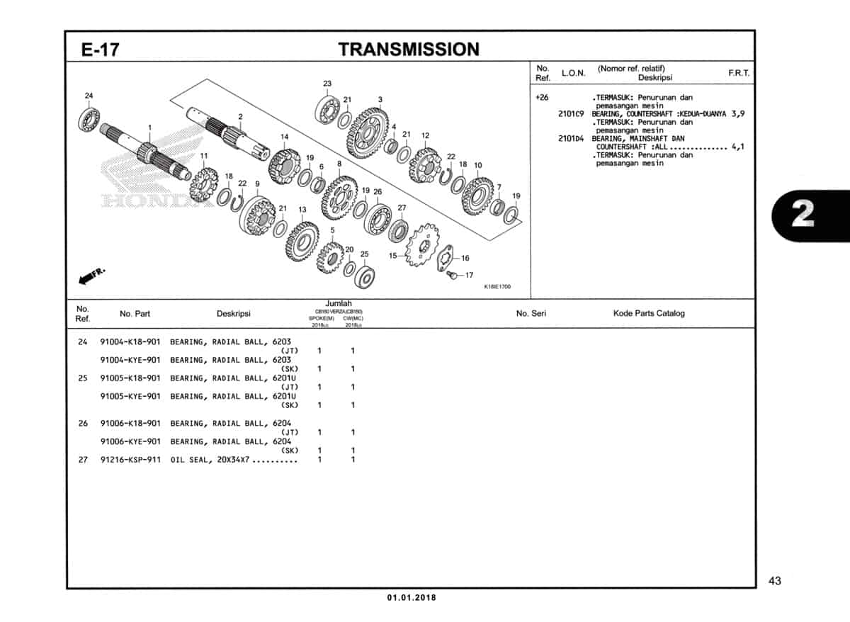 E17-Transmission-Katalog-CB150-Verza