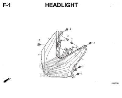 F-1-Headlight-New-Vario-150-K59J