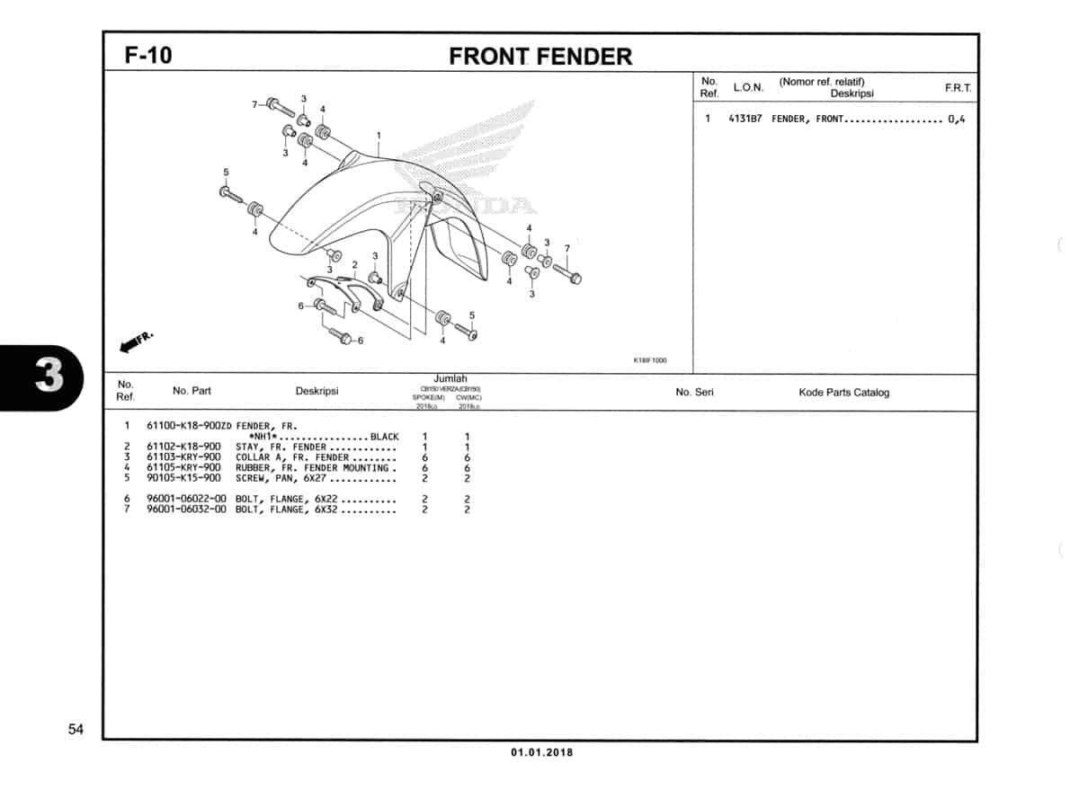 F-10-Front-Fender-Katalog-CB150-Verza