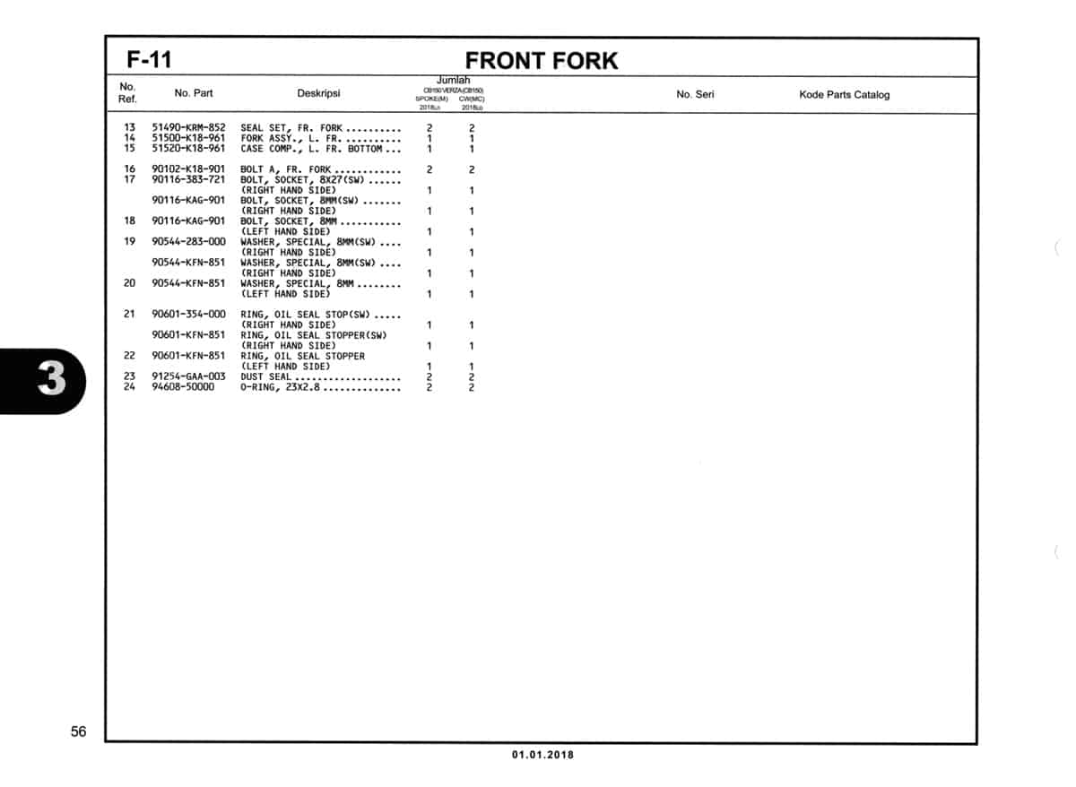 F-11-Front-Fork-Katalog-CB150-Verza