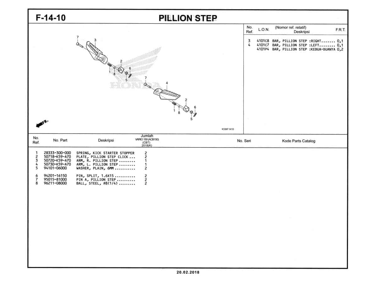 F-14-10-Pillion-Step-Katalog-New-Vario-150-K59J