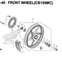 F-14-40-Front-Wheel-(CB150MC)-CB150-Verza