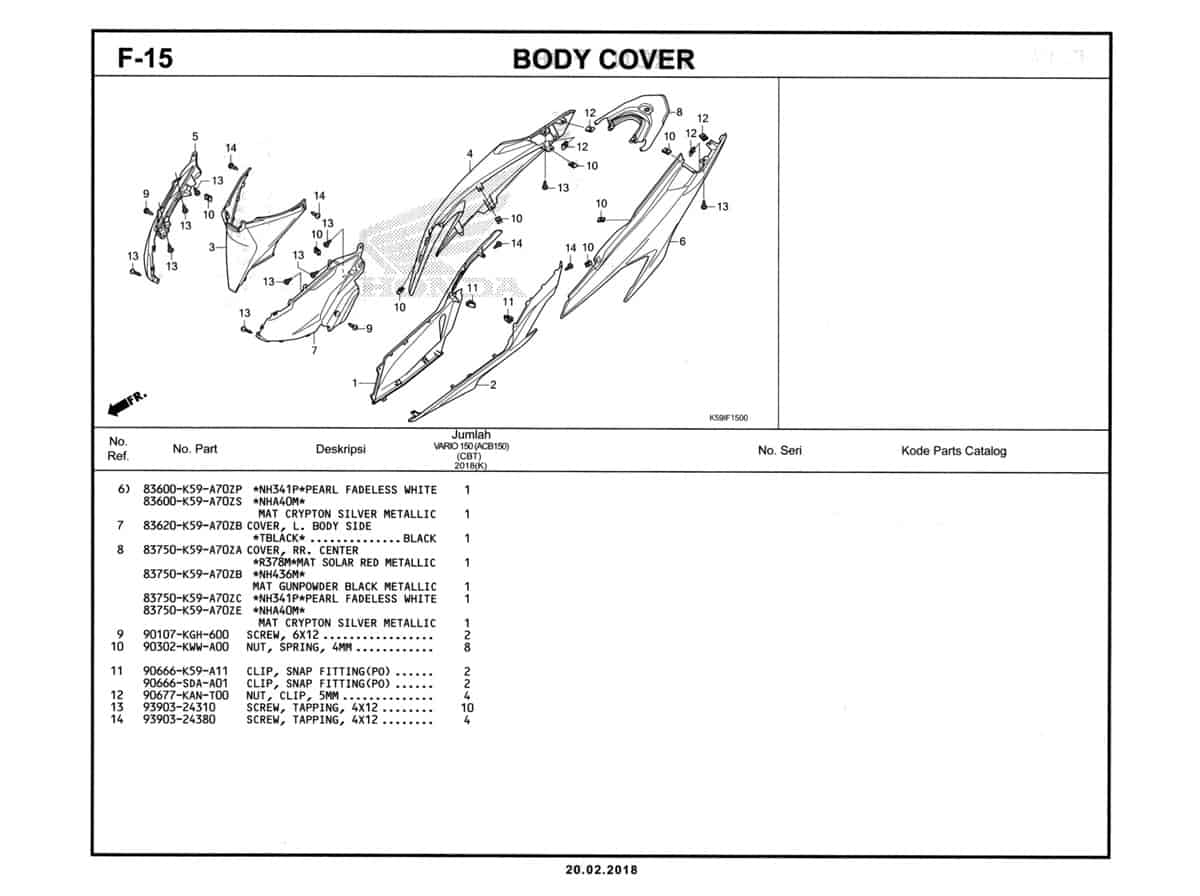 F-15-1-Body-Cover-Katalog-New-Vario-150-K59J