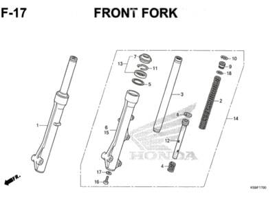 F-17-Front-Fork-New-Vario-150-K59J