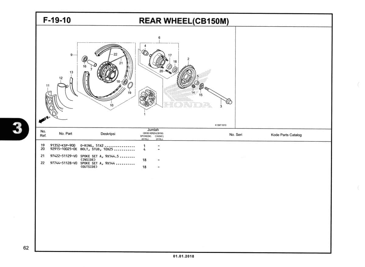 F-19-10-Rear-Wheel-(CB150M)-Katalog-CB150-Verza