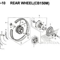 F-19-10-Rear-Wheel-(CB150M)-CB150-Verza