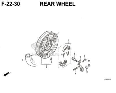 F-22-30-Rear-Wheel-New-Vario-150-K59J