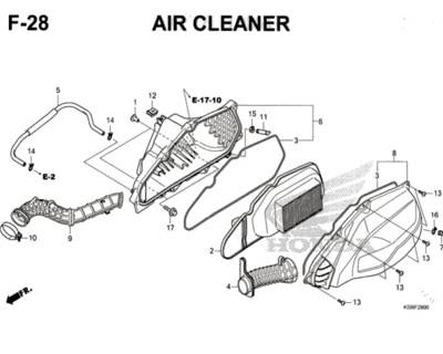 F-28-Air-Cleaner-New-Vario-150-K59J