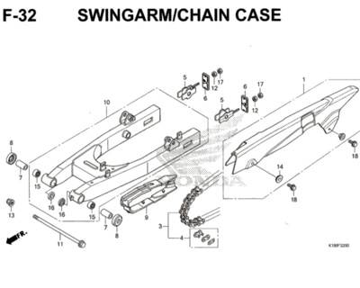 F-32-Swingarm-Chain-Case-CB150-Verza