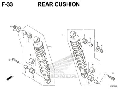 F-33-Rear-Cushion-CB150-Verza