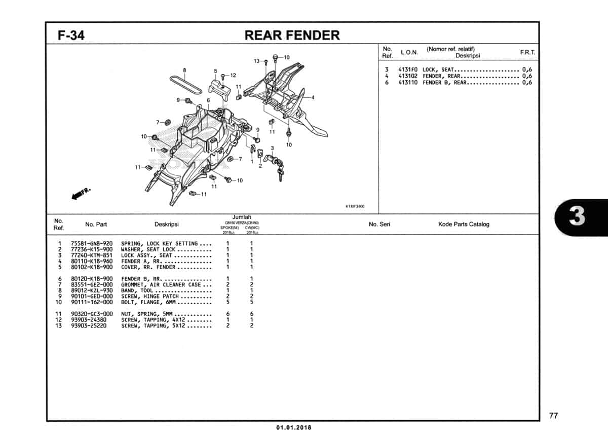 F-34-Rear-Fender-Katalog-CB150-Verza