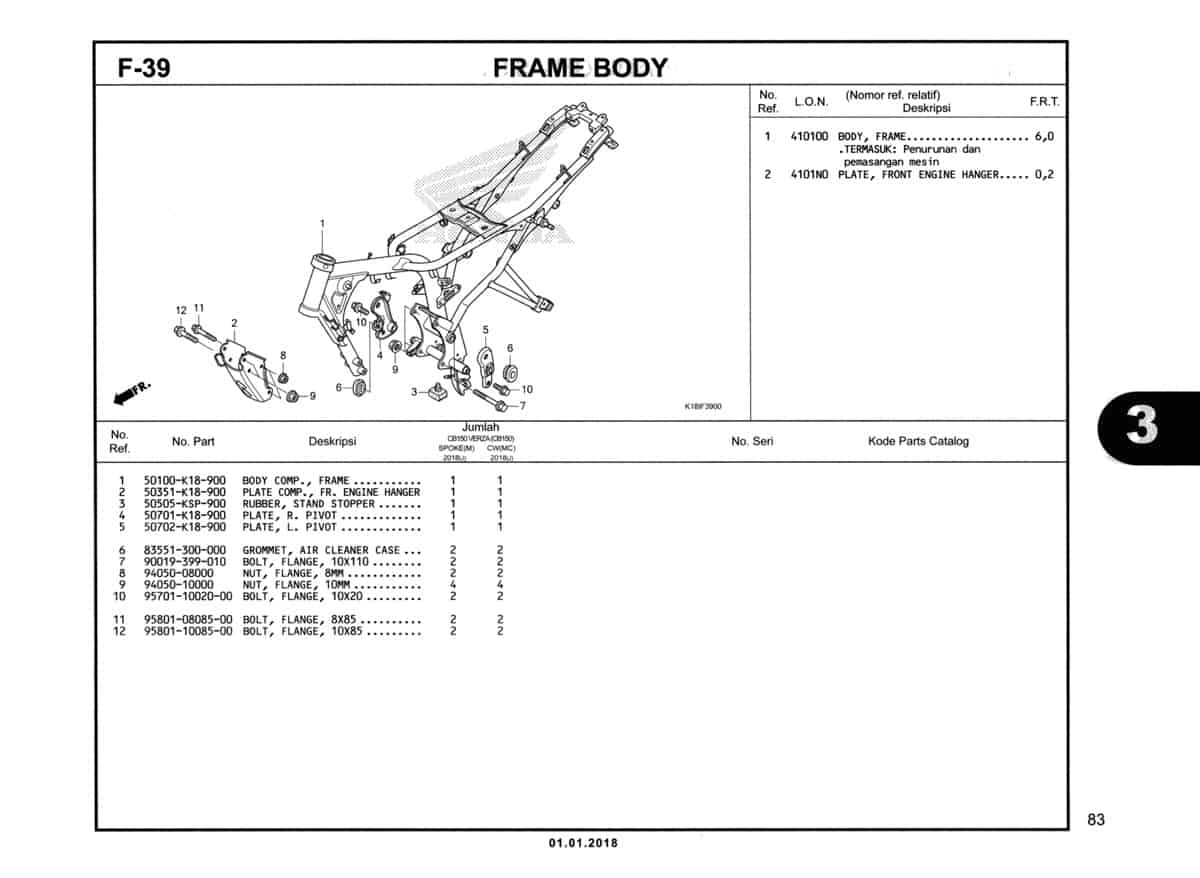 F-39-Frame-Body-Katalog-CB150-Verza