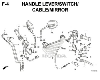 F-4-Handle-Lever-Switch-Cable-Mirror-CB150-Verza