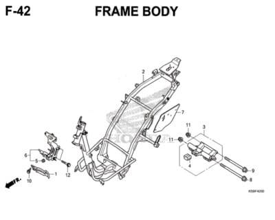 F-42-Frame-Body-New-Vario-150-K59J