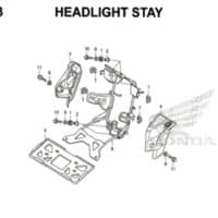 F-43-Headlight-Stay-CB150-Verza