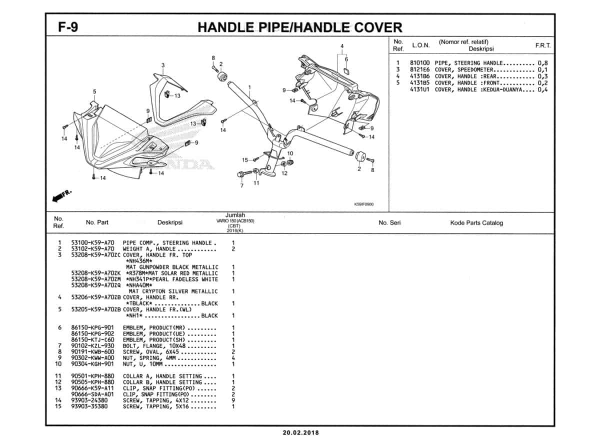 F-9-Handle-Pipe-Handle-Cover-Katalog-New-Vario-150-K59J