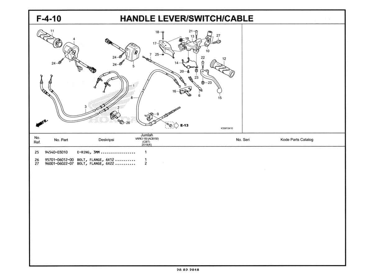 F4-10-1-Handle-Lever-Switch-Cable-Katalog-New-Vario-150-K59J