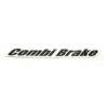 Stiker Combi Brake Putih Honda PCX 150 K97
