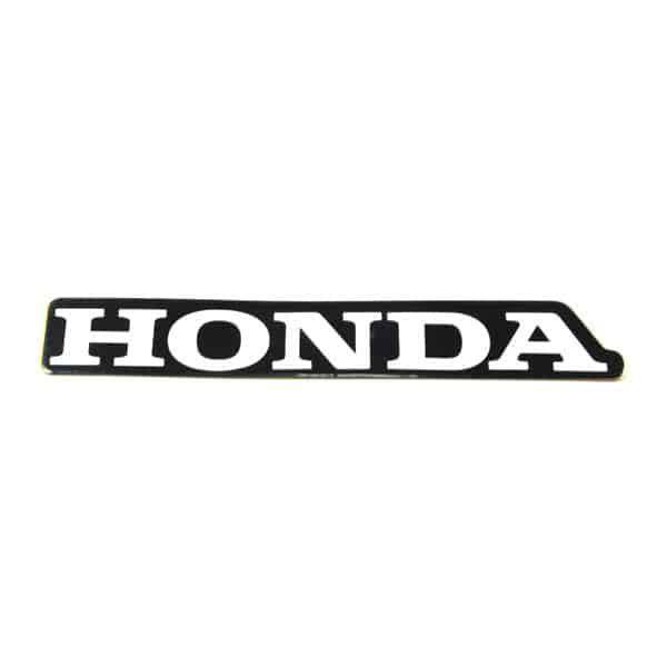 Mark, Honda 65 MM Type2 86101K93N00ZE