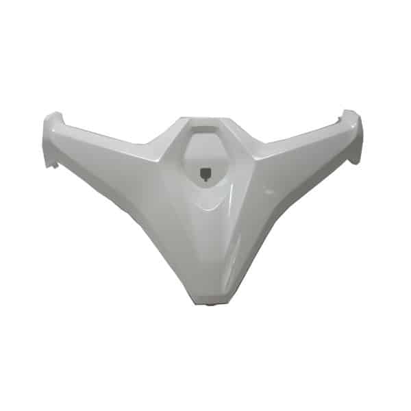 Cover, Rack (PL FD WH) 81131K59A70ZP