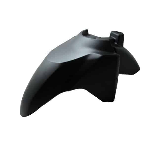 Fender, Fr Hitam Doff - New Vario 150 K59J (61100K59A70Zf)