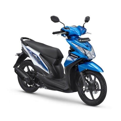 Honda BeAT FI Blue