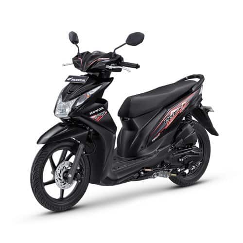 Honda BeAT FI CBS Black