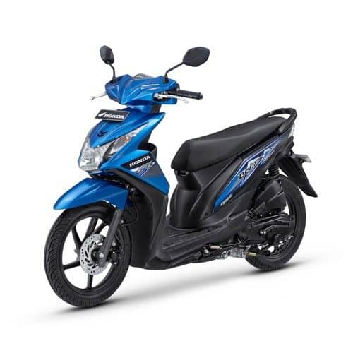 Honda BeAT FI CBS Blue