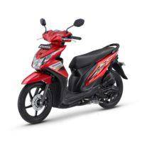 Cover Body & Sticker Striping Honda BeAT FI (K25)