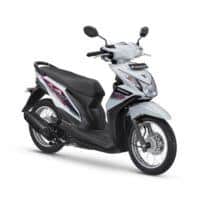 Honda BeAT FI Spoke White