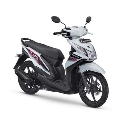 Honda BeAT FI White