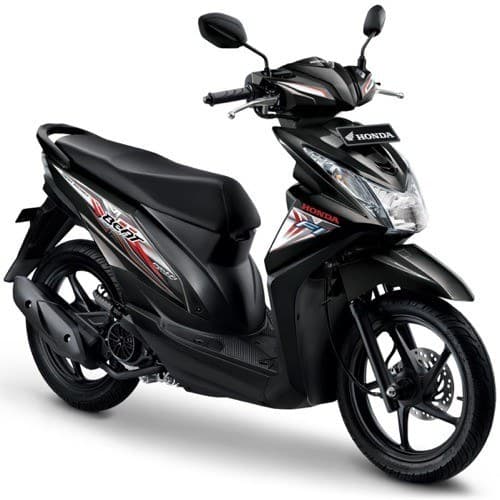 Honda BeAT eSP Black