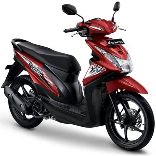 Honda BeAT eSP Red