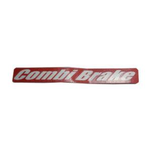 Mark, Combi Brake Type 3 86611K59A70ZG