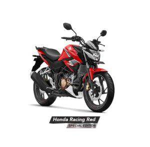 New CB150R StreetFire Honda Racing Red SE